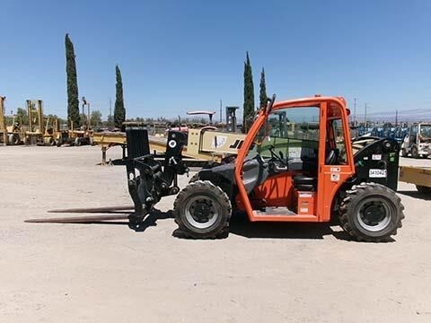 2022 JLG G5-18A