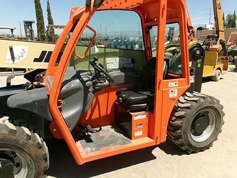 2022 JLG G5-18A Picture 12 2022 JLG G5-18A-12