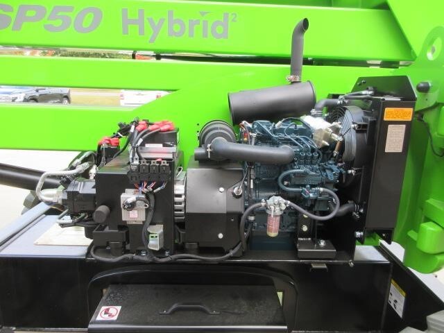 2025 Niftylift SP50-13