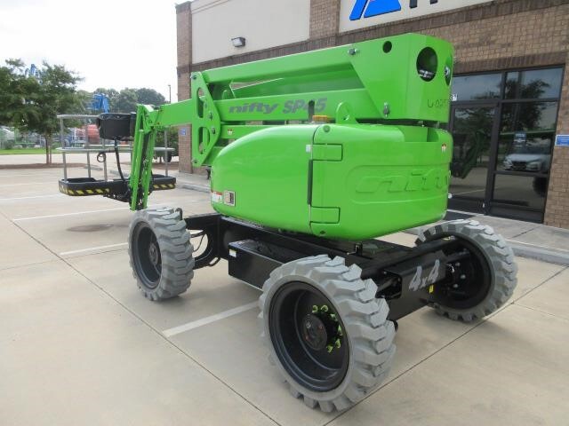 2025 Niftylift SP45 4X4-7
