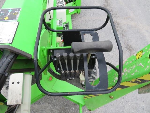 2022 Niftylift SD50-12