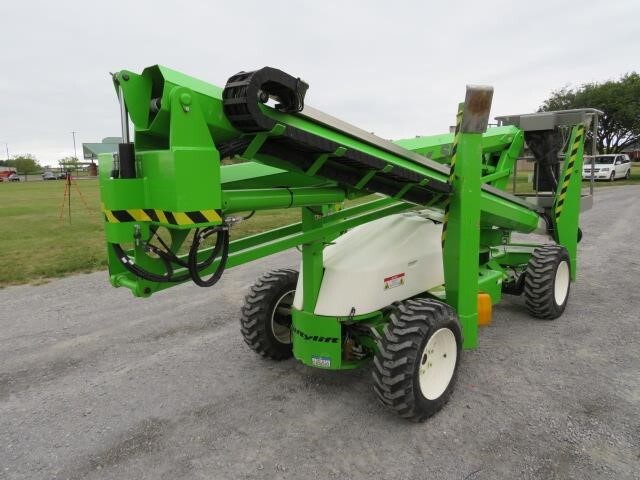 2022 Niftylift SD50-4