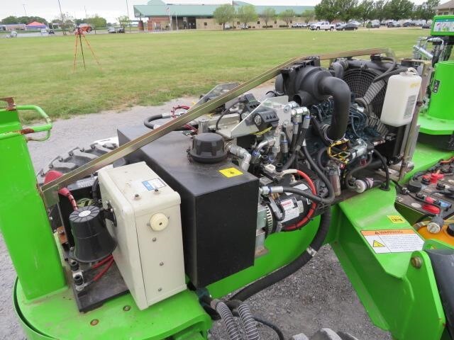 2022 Niftylift SD50-21