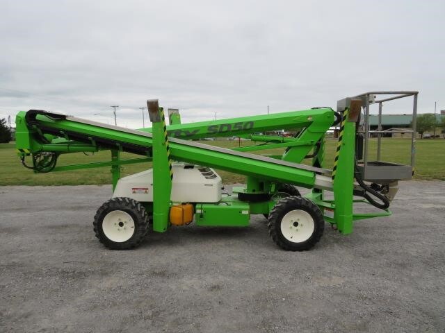 2022 Niftylift SD50-5