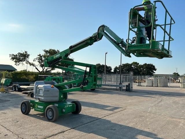 2016 Genie Z-45/25J DC Picture 3 2016 Genie Z-45/25J DC-3