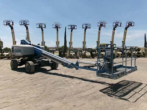 2020 Genie S-45XC Picture 3 2020 Genie S-45XC-3