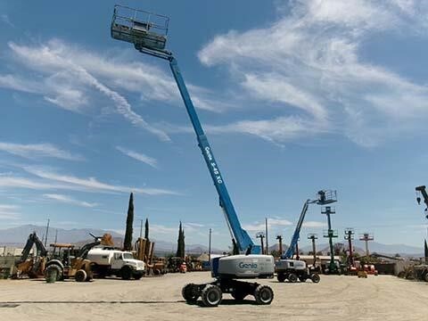 2020 Genie S-45XC Picture 22 2020 Genie S-45XC-22