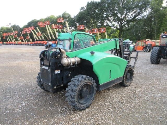 2018 JLG G5-18A Picture 2 2018 JLG G5-18A-2