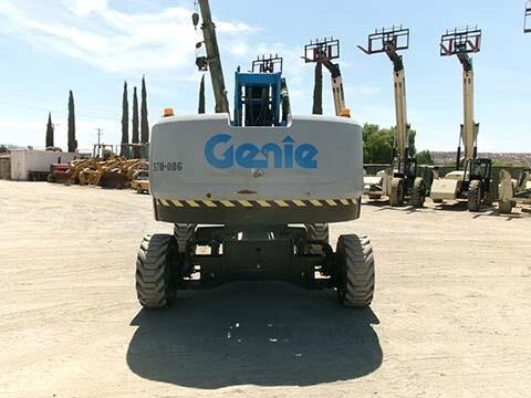 2020 Genie S-45XC Picture 6 2020 Genie S-45XC-6