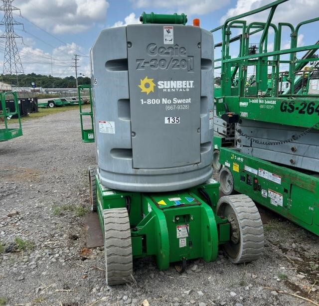 2016 Genie Z-30/20N RJ Picture 3 2016 Genie Z-30/20N RJ-3