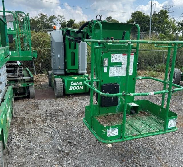 2016 Genie Z-30/20N RJ Picture 1 2016 Genie Z-30/20N RJ-1