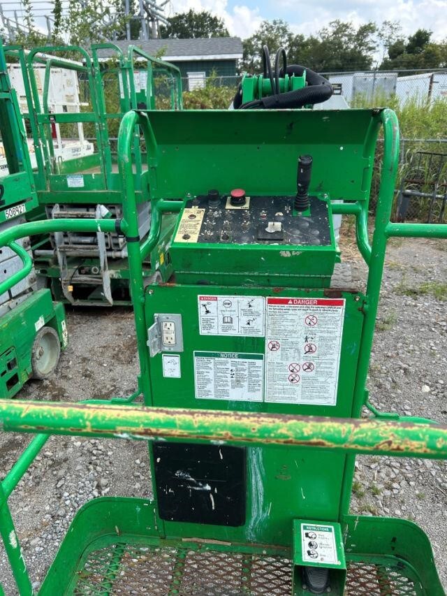 2016 Genie Z-30/20N RJ Picture 4 2016 Genie Z-30/20N RJ-4
