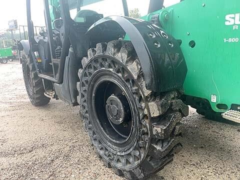 2017 JCB 509-42-16