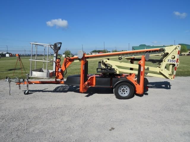 2018 JLG T350-5