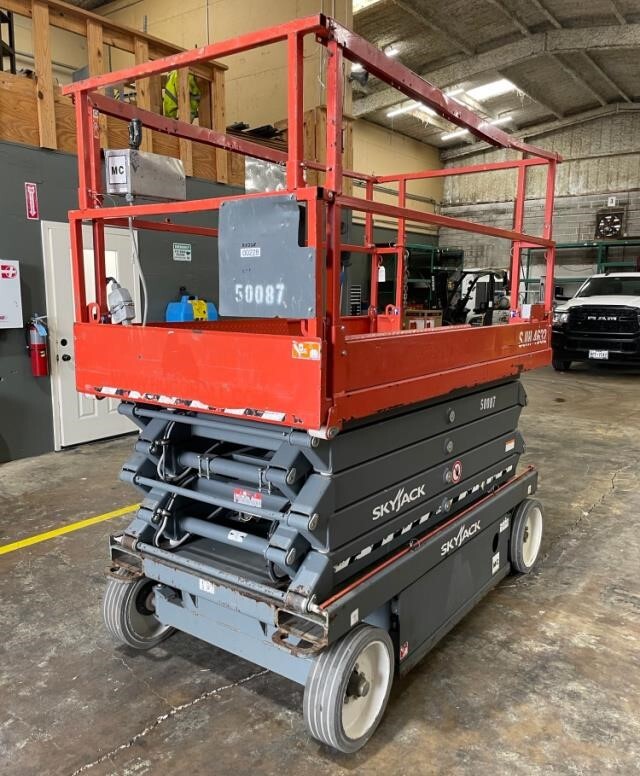 2017 Skyjack SJ4632 Picture 2 2017 Skyjack SJ4632-2
