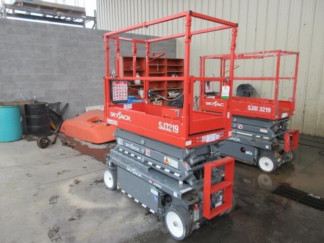 2021 Skyjack SJ3219-4