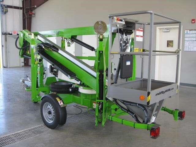 2025 Niftylift TM34T-3