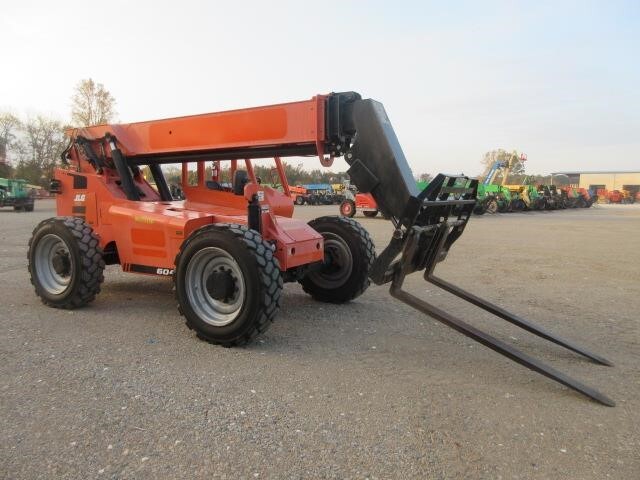 2016 SkyTrak 6042-2