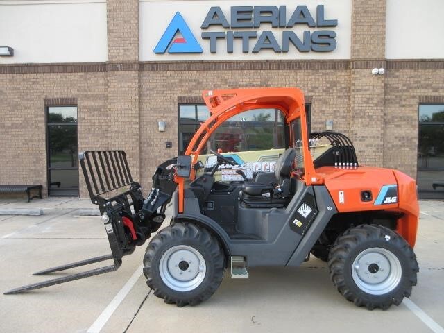 2025 JLG E313-1