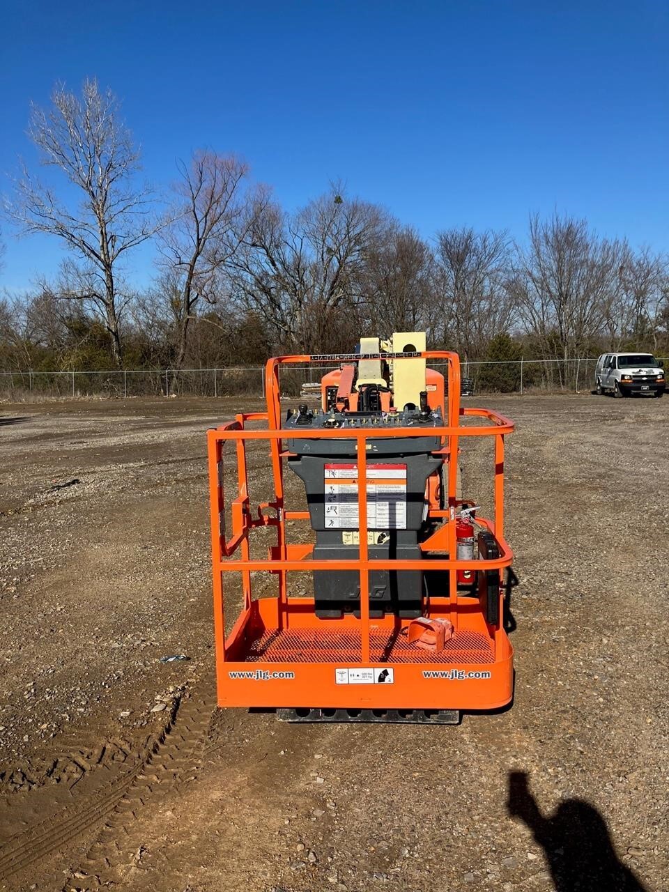 2017 JLG E400AJPN-3