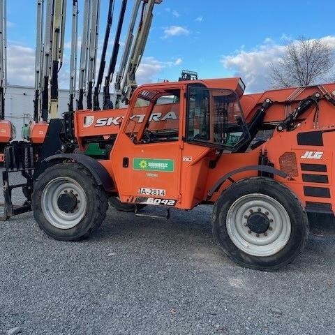 2017 SkyTrak 6042-1