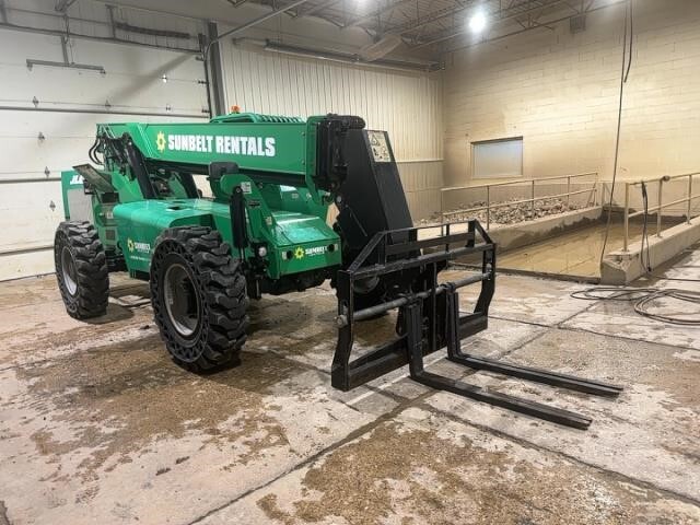 2016 SkyTrak 6042-4