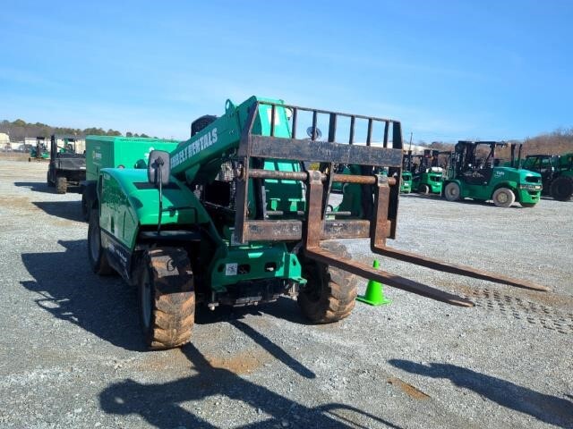 2018 Genie GTH-5519-3