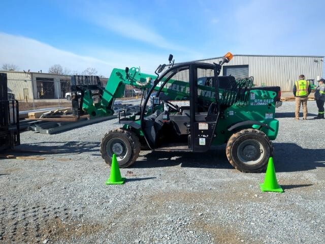 2018 Genie GTH-5519-8