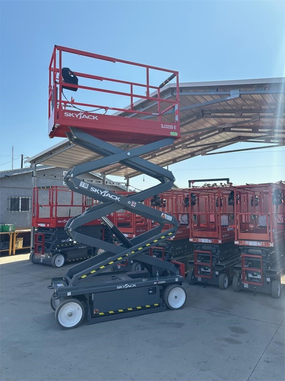 2025 Skyjack SJ-3220-8