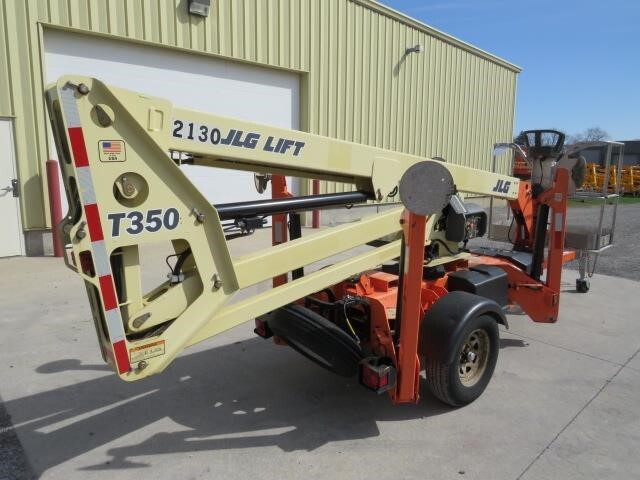 2018 JLG T350-6