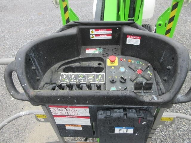 2022 Niftylift TM64-8