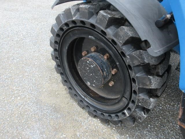 2017 Genie GTH-5519-9