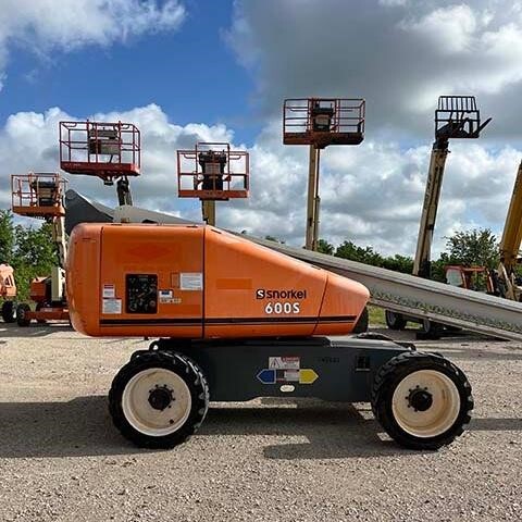 2019 Snorkel 600S Picture 5 2019 Snorkel 600S-5