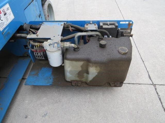 2017 Genie GS-2632 Picture 11 2017 Genie GS-2632-11