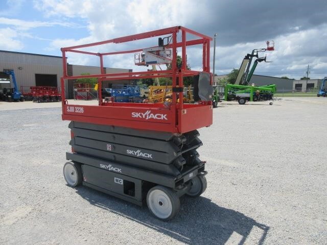 2018 Skyjack SJ3226 Picture 2 2018 Skyjack SJ3226-2