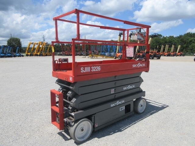 2018 Skyjack SJ3226 Picture 3 2018 Skyjack SJ3226-3