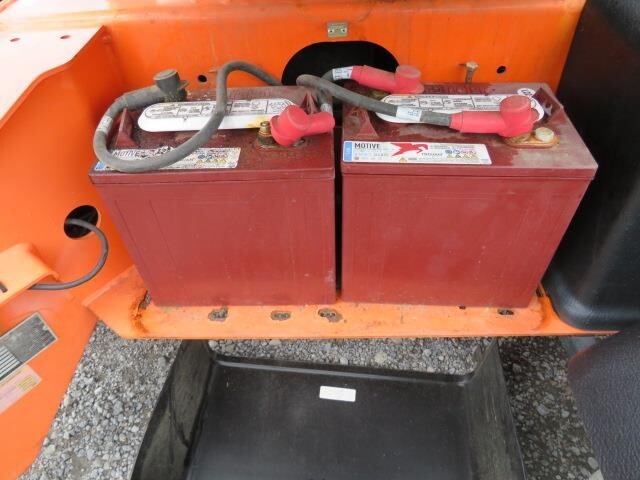 2018 JLG T500J-19