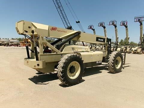2005 Ingersol VR-843C Picture 5 2005 Ingersol VR-843C-5