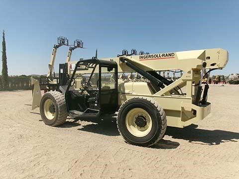 2004 Ingersol VR-843C Picture 6 2004 Ingersol VR-843C-6