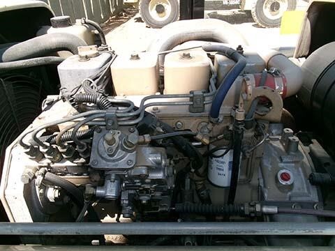 2003 Ingersol VR-843C Picture 11 2003 Ingersol VR-843C-11