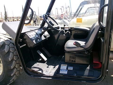 2003 Ingersol VR-843C Picture 16 2003 Ingersol VR-843C-16