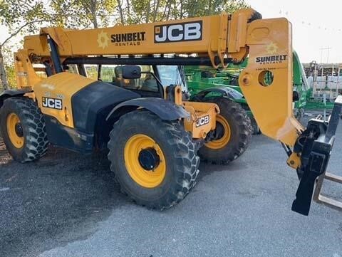2016 JCB 509-42 Picture 2 2016 JCB 509-42-2