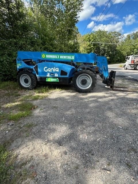 2017 Genie GTH 844 Picture 4 2017 Genie GTH 844-4