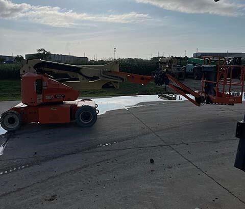 2018 JLG E400AJPN-5