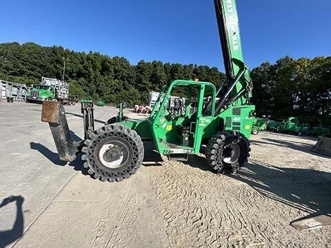2018 SkyTrak 10054