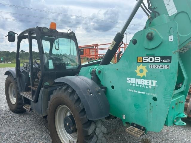 2017 JCB 509-42 Picture 2 2017 JCB 509-42-2