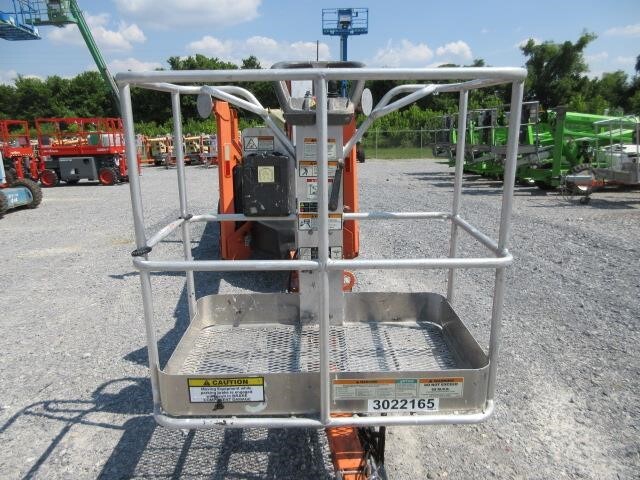 2018 JLG T500J Picture 6 2018 JLG T500J-6