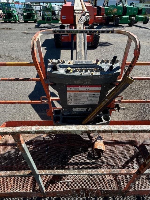 2016 JLG 660AJ-5
