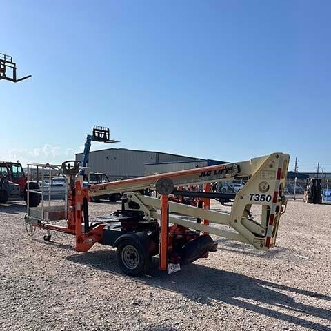 2018 JLG T350 Picture 7 2018 JLG T350-7