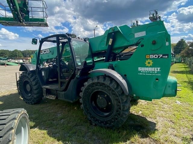 2016 JCB 507-42 Picture 2 2016 JCB 507-42-2